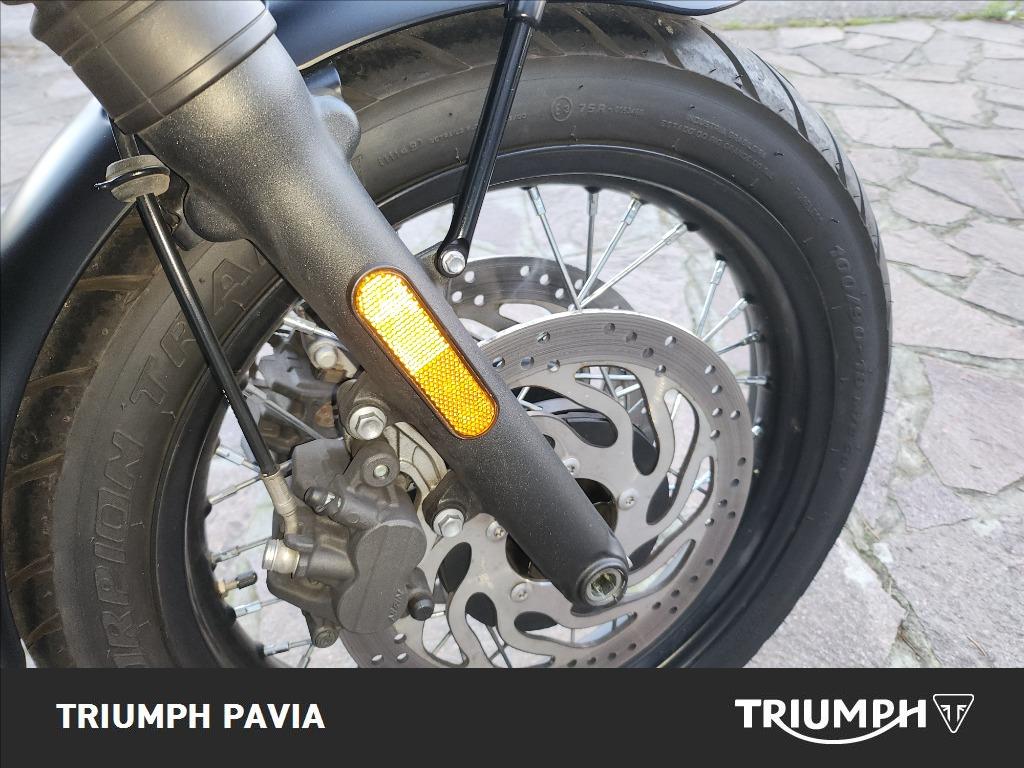 TRIUMPH Bonneville 1200 T120 Black Abs