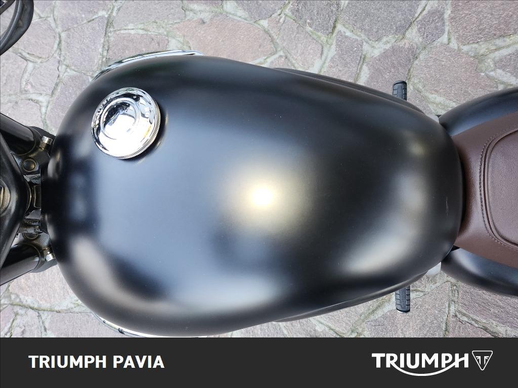 TRIUMPH Bonneville 1200 T120 Black Abs