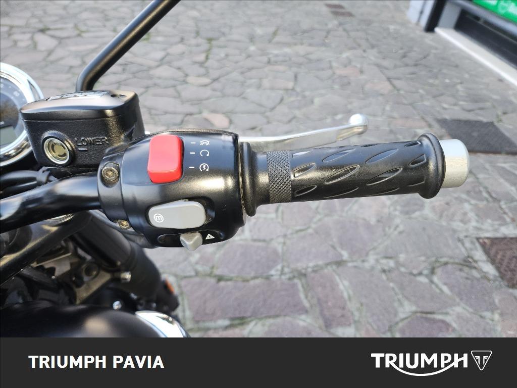 TRIUMPH Bonneville 1200 T120 Black Abs