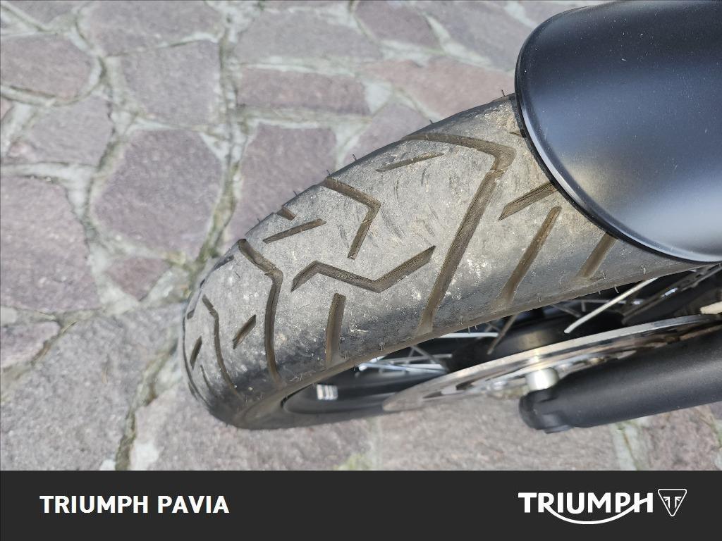 TRIUMPH Bonneville 1200 T120 Black Abs