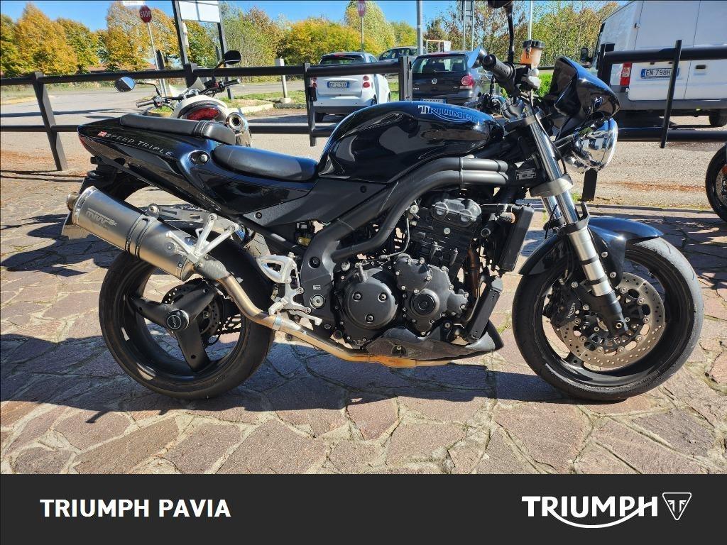 TRIUMPH Speed Triple 955 Black