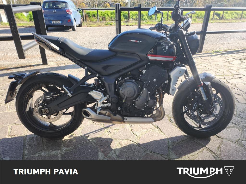 TRIUMPH Trident 660 Abs