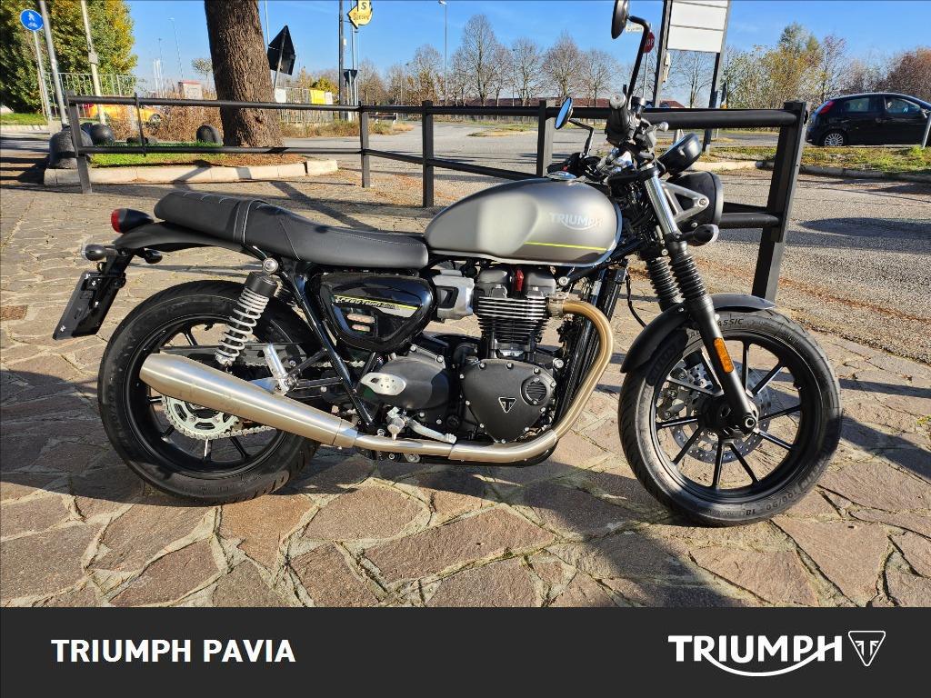 TRIUMPH Speed Twin 900 Abs