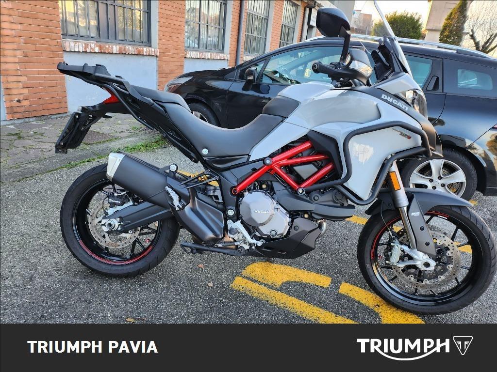 DUCATI Multistrada 950 S Grey