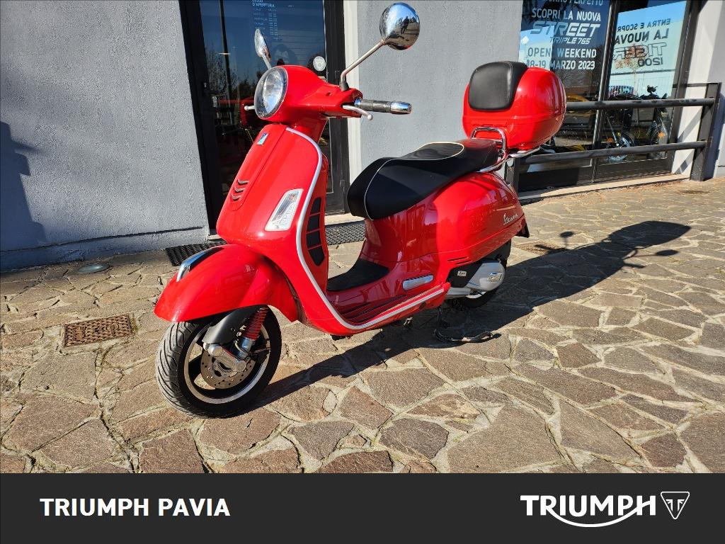 VESPA Vespa GTS 125 ie Super Abs