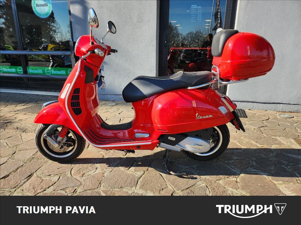 VESPA Vespa GTS 125 ie Super Abs