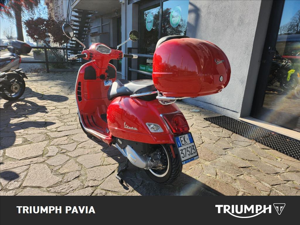 VESPA Vespa GTS 125 ie Super Abs