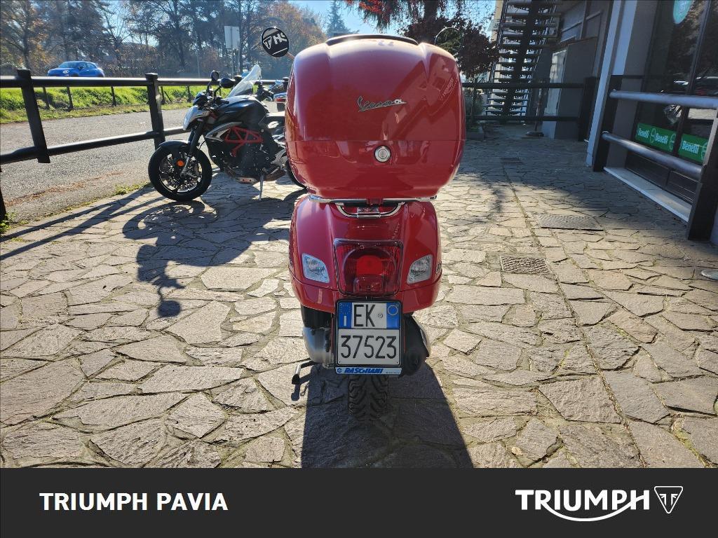 VESPA Vespa GTS 125 ie Super Abs