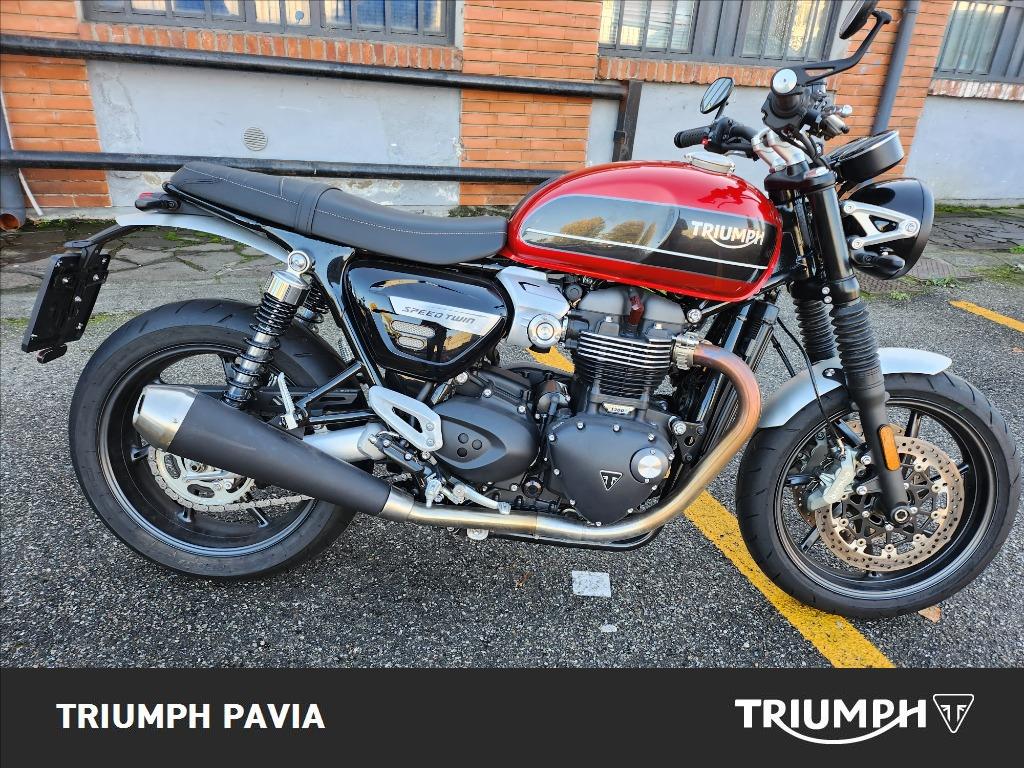 TRIUMPH Speed Twin 1200 Abs