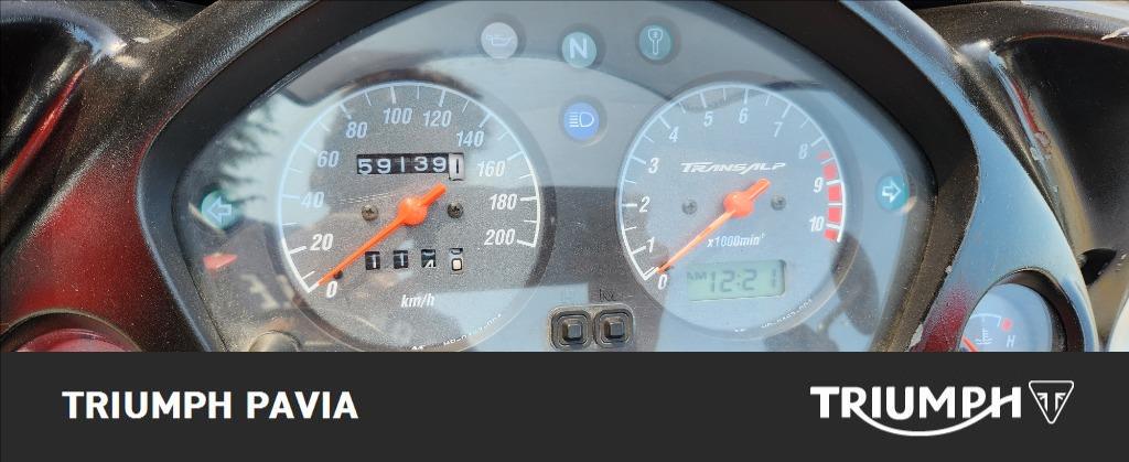 HONDA Transalp 650 