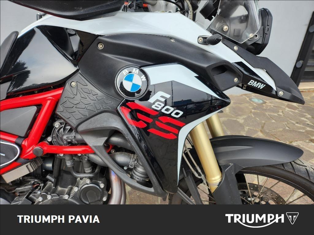 BMW F 800 GS Adventure Abs