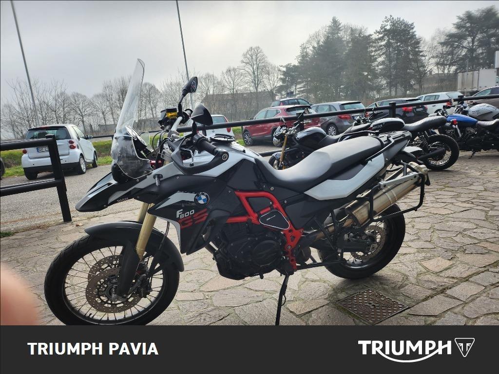 BMW F 800 GS Adventure Abs