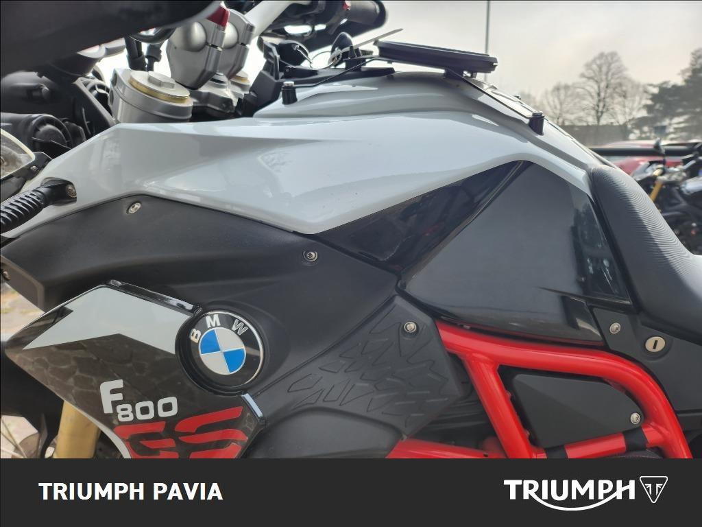 BMW F 800 GS Adventure Abs