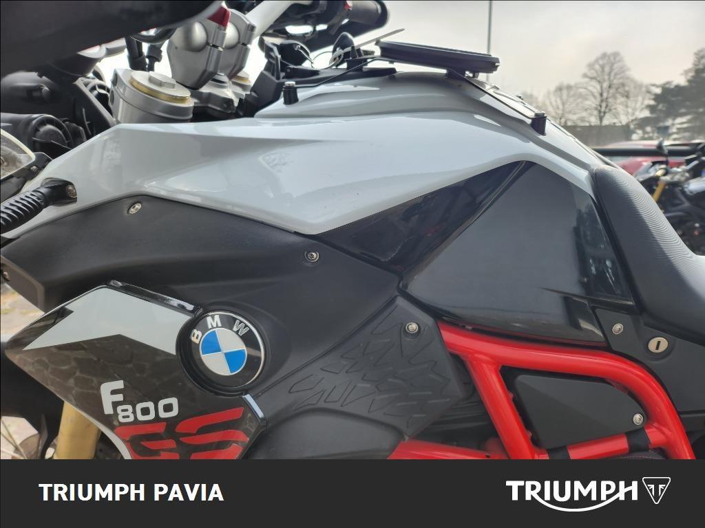 BMW F 800 GS Abs