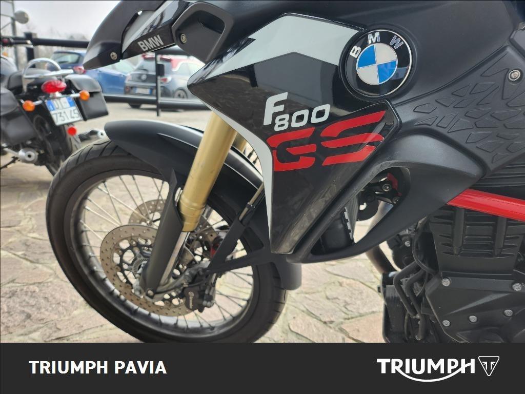 BMW F 800 GS Abs