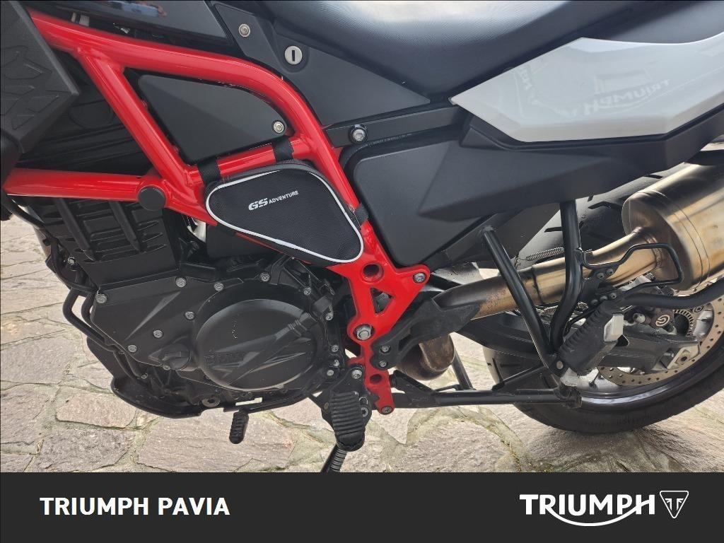 BMW F 800 GS Adventure Abs