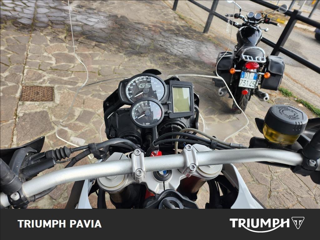 BMW F 800 GS Adventure Abs