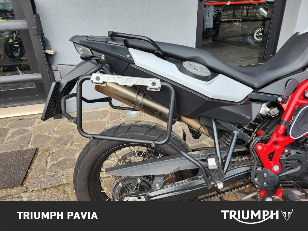 BMW F 800 GS Adventure Abs