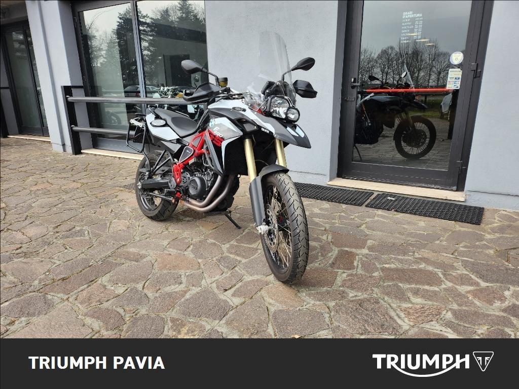 BMW F 800 GS Adventure Abs