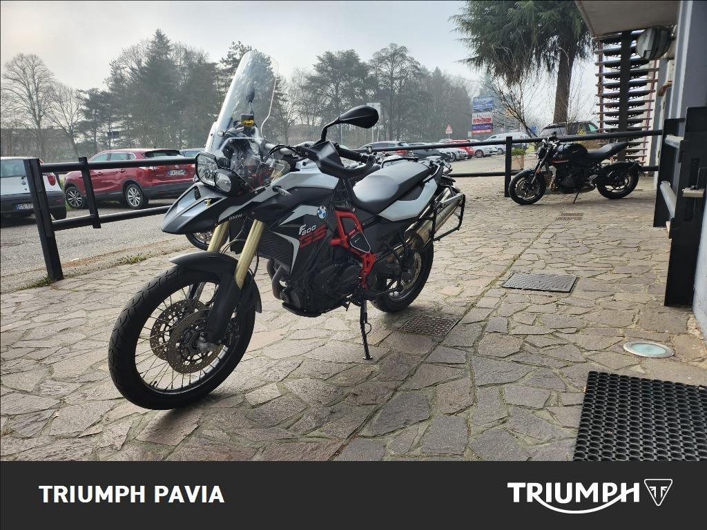 BMW F 800 GS Adventure Abs