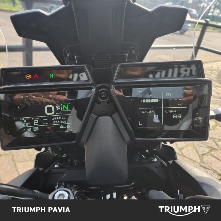 YAMAHA Tracer 9 900 GT Abs