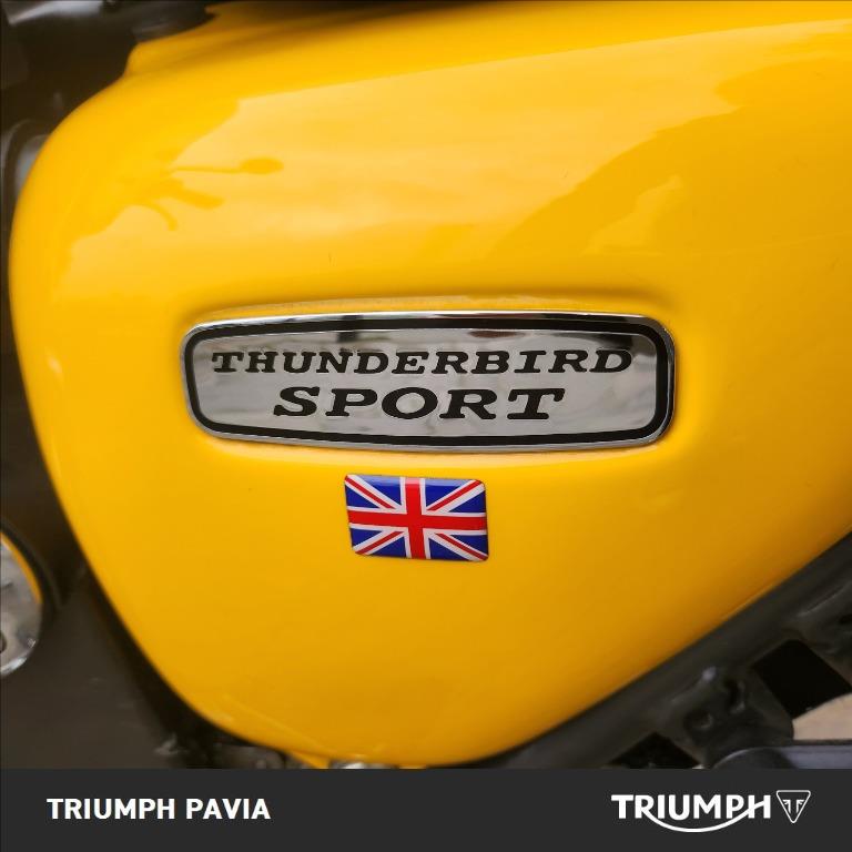 TRIUMPH Thunderbird 900 Sport