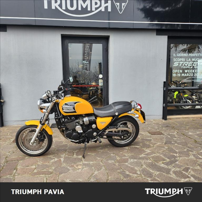 Triumph Thunderbird 900 Sport Usata Triumph Pavia Concessionario Triumph Pavia 175243