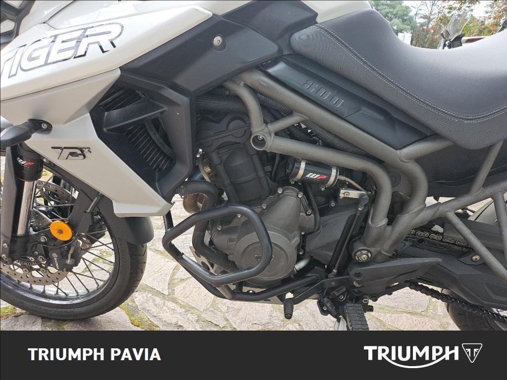 TRIUMPH Tiger 800 XCX Abs