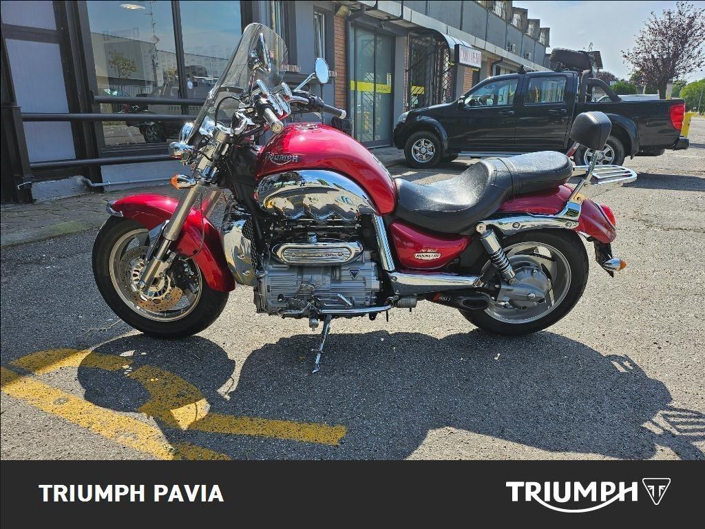 TRIUMPH Rocket III 2300 