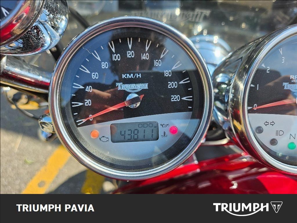 TRIUMPH Rocket III 2300 