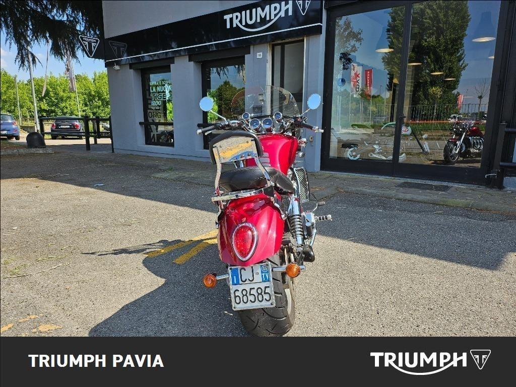 TRIUMPH Rocket III 2300 