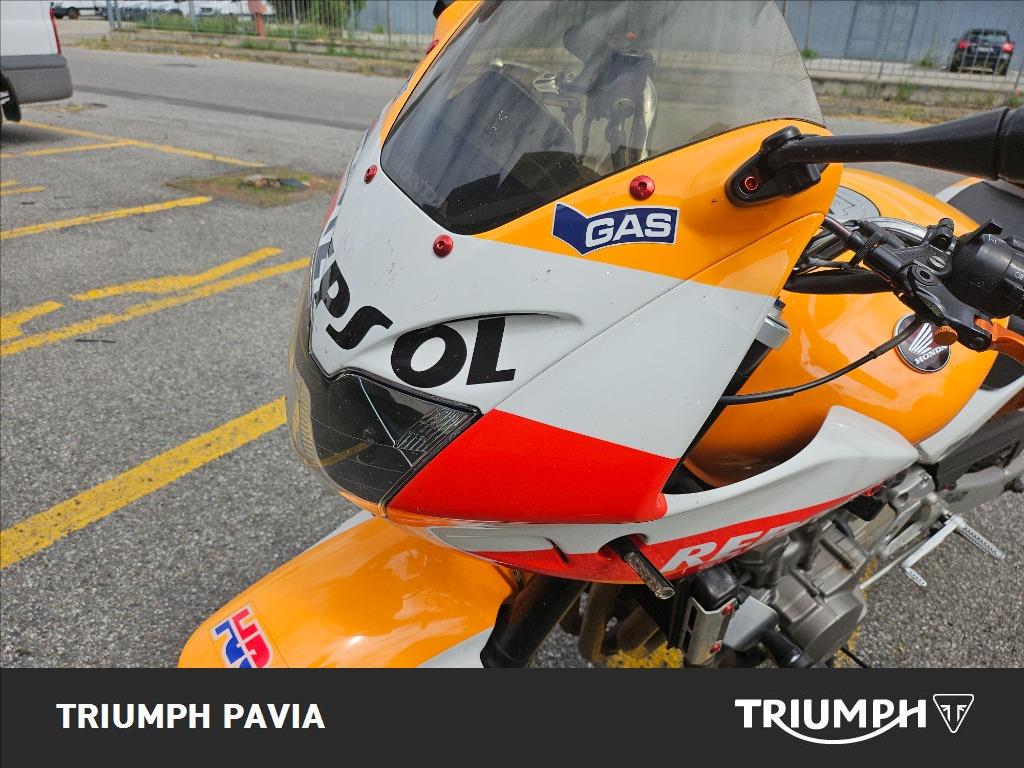 HONDA Hornet 600 S F1