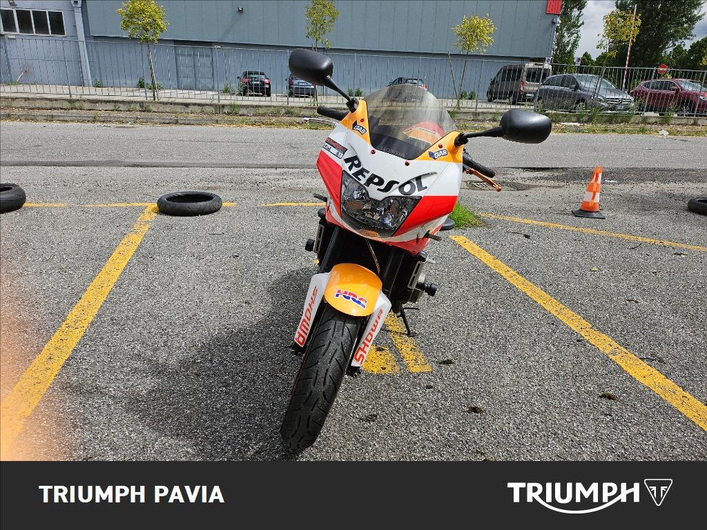 HONDA Hornet 600 S F1