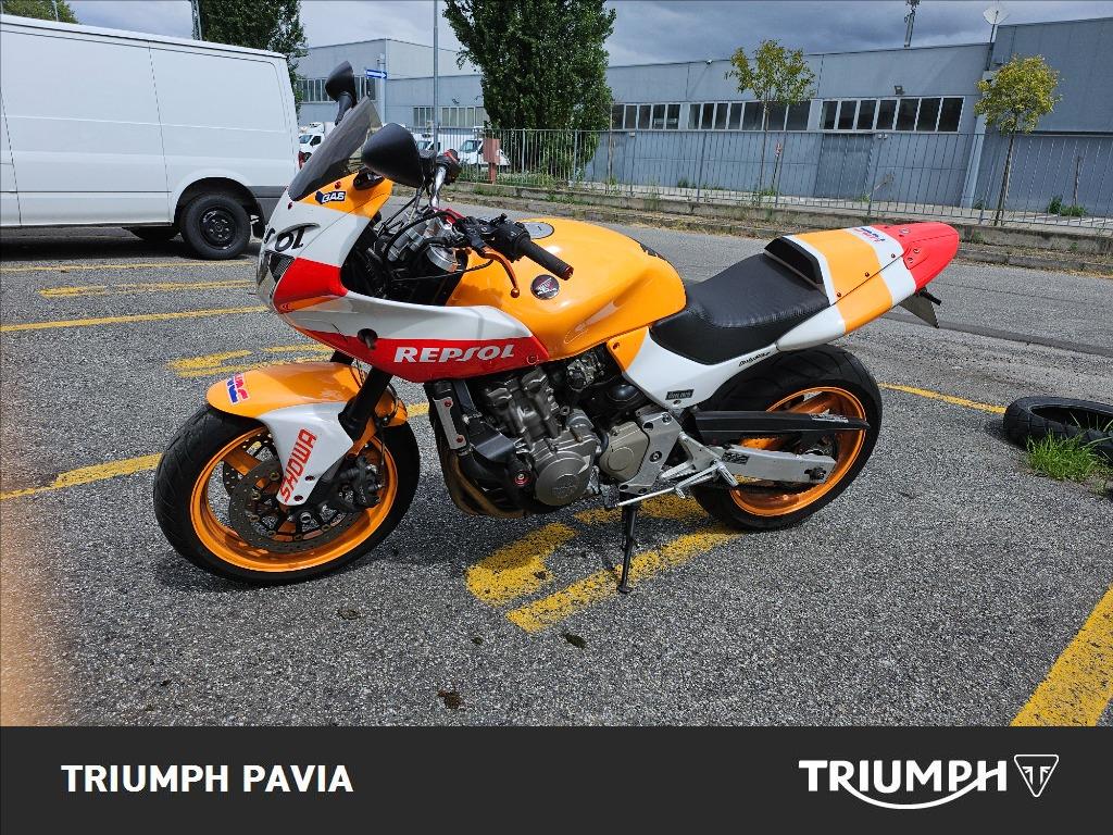 HONDA Hornet 600 S F1