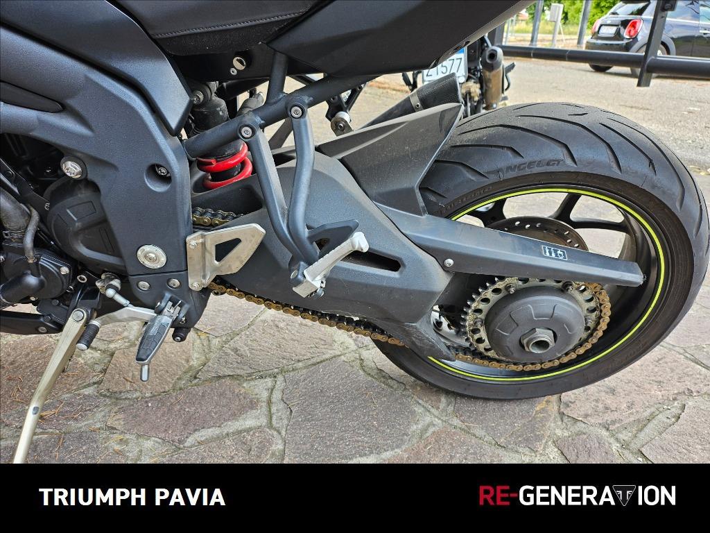 TRIUMPH Tiger 1050 Sport Abs