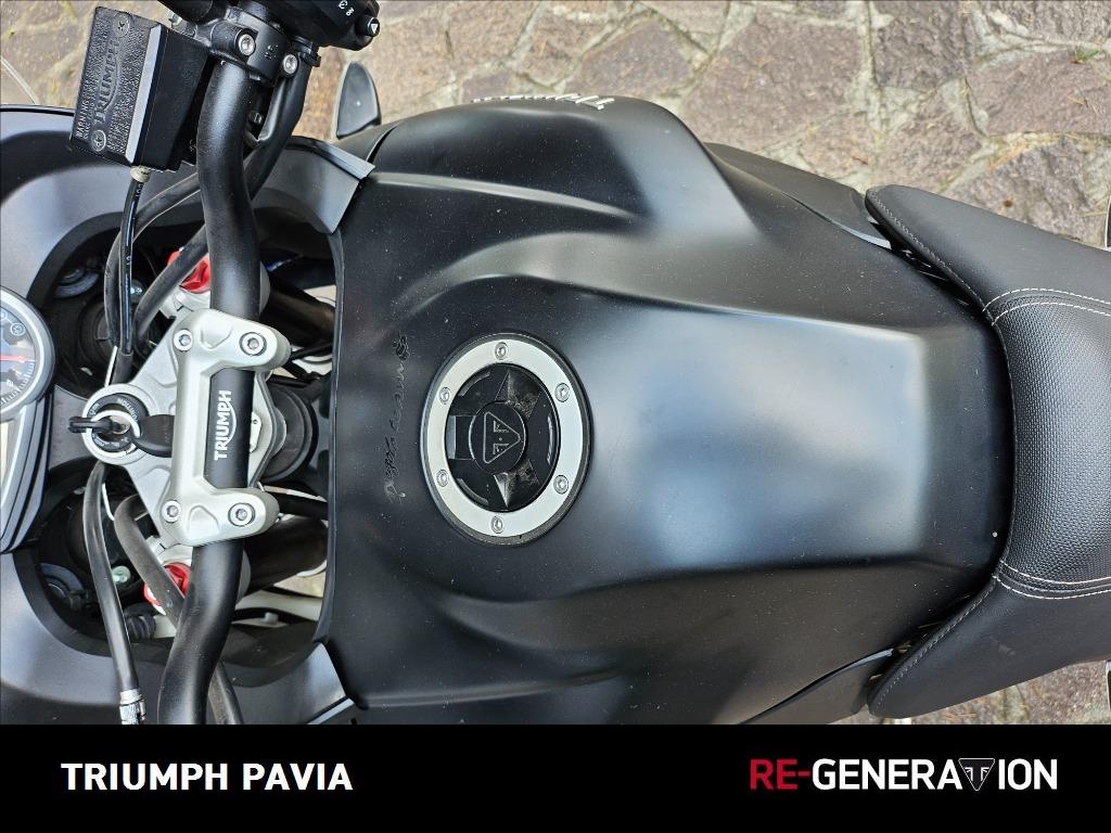 TRIUMPH Tiger 1050 Sport Abs