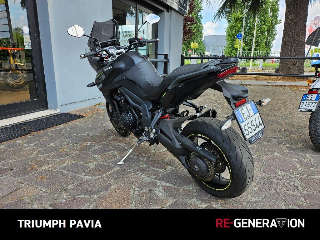 TRIUMPH Tiger 1050 Sport Abs