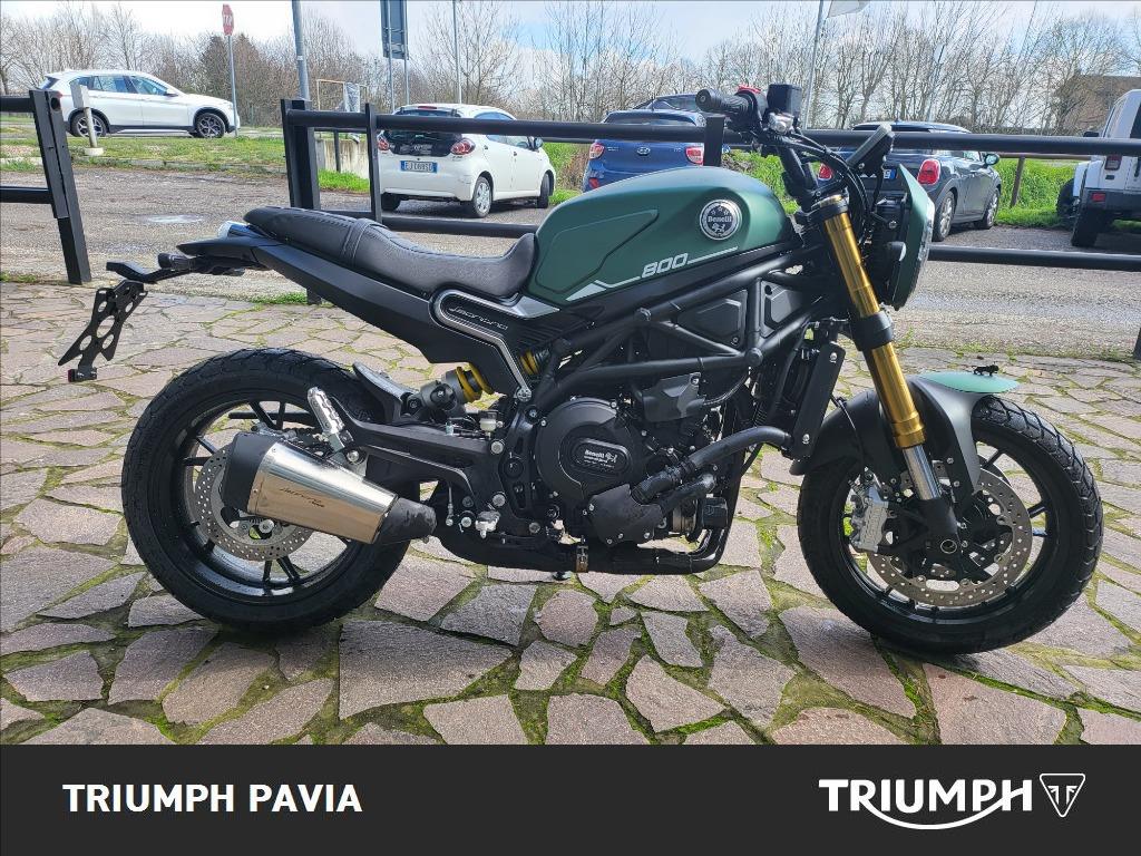 BENELLI Leoncino 800 