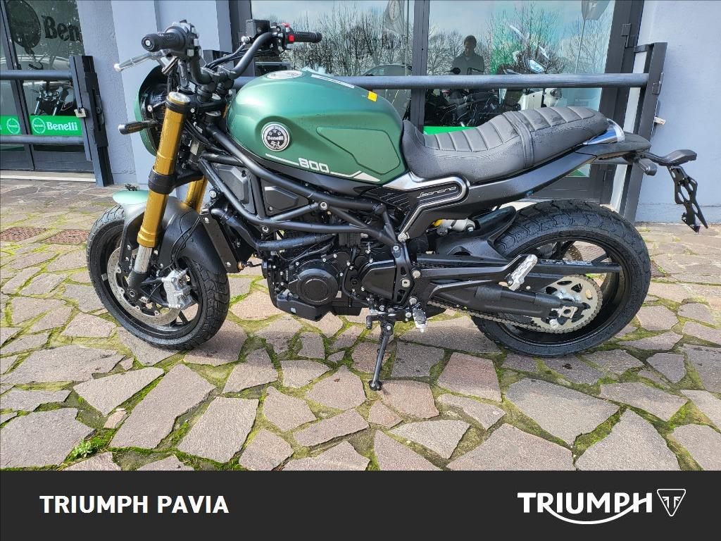 BENELLI Leoncino 800 