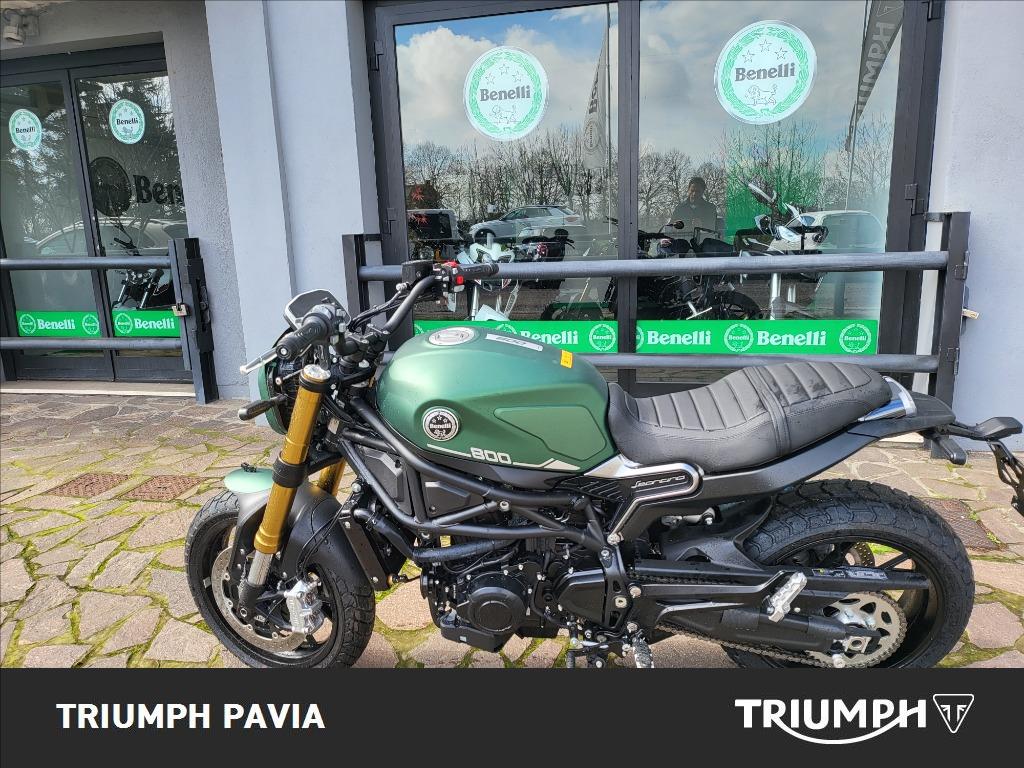BENELLI Leoncino 800 