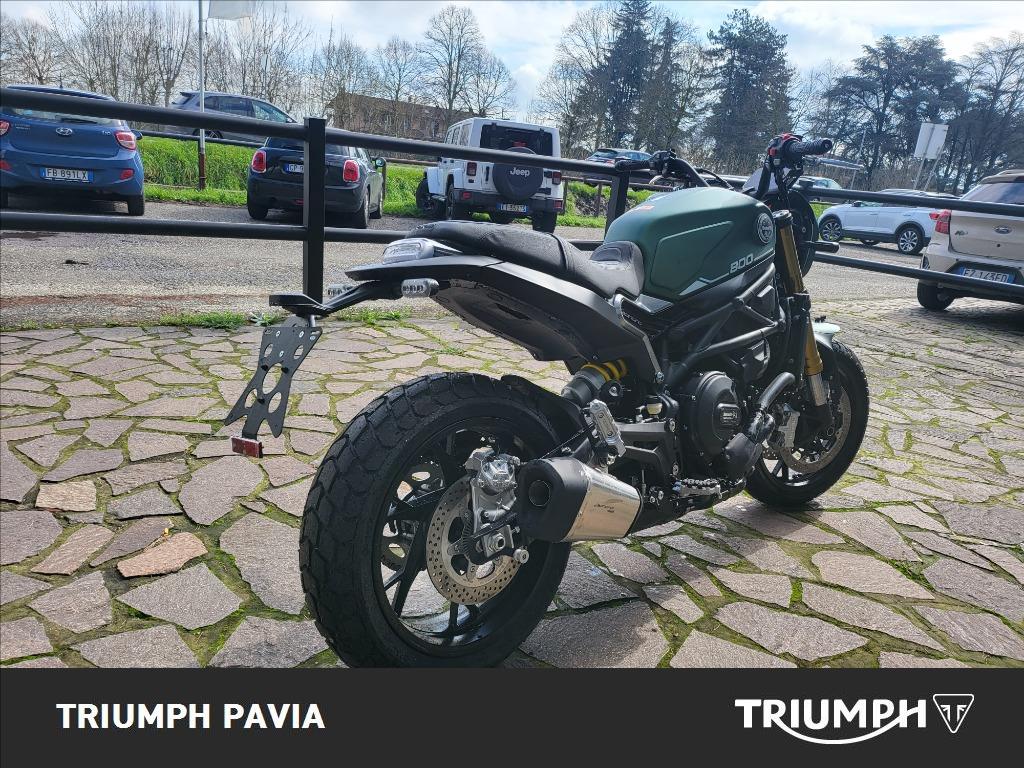 BENELLI Leoncino 800 