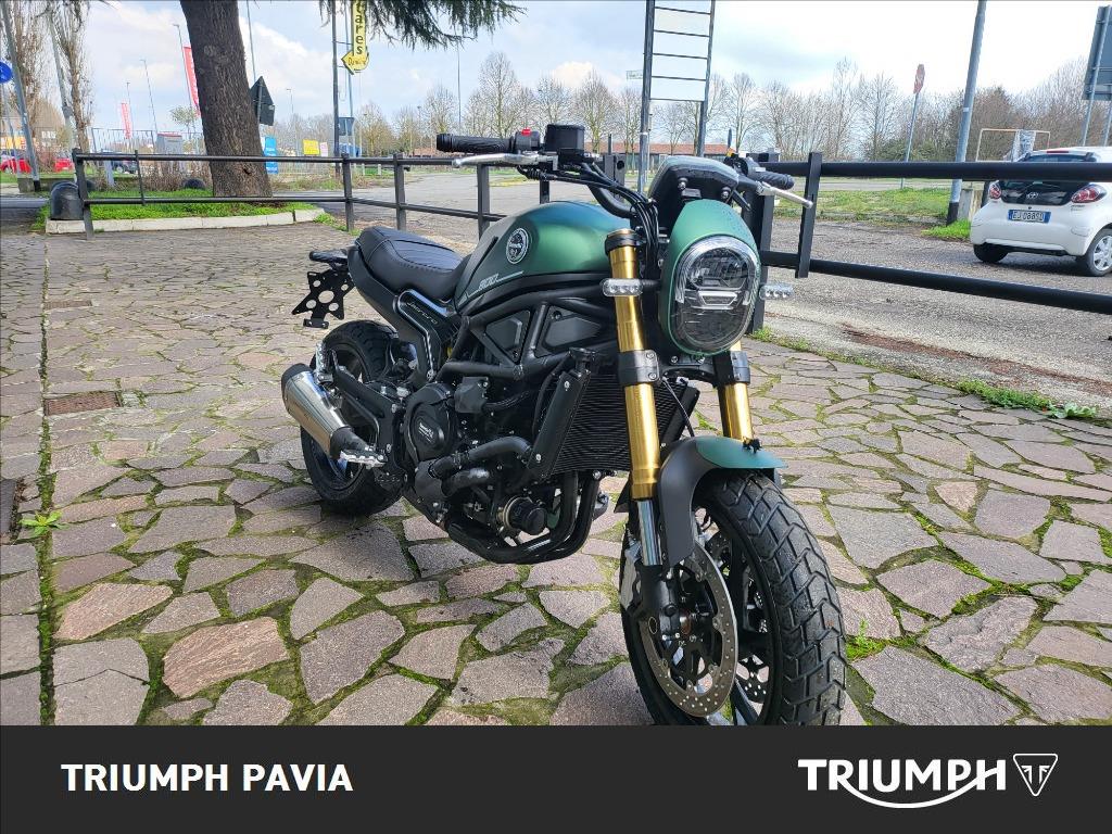 BENELLI Leoncino 800 