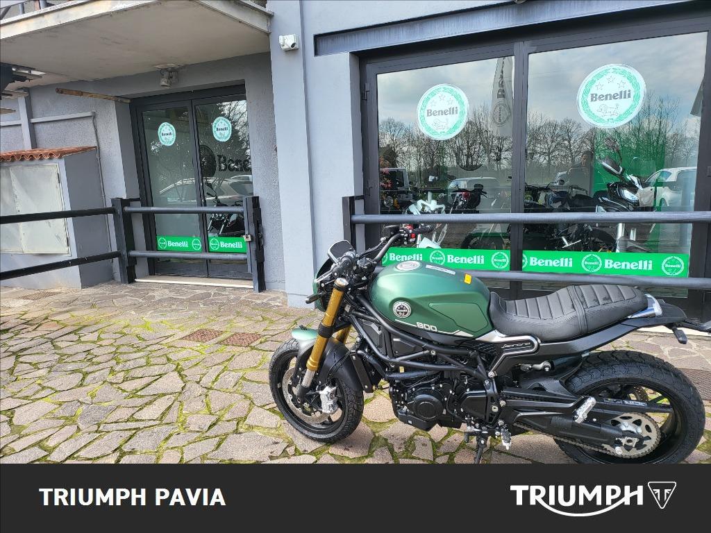 BENELLI Leoncino 800 