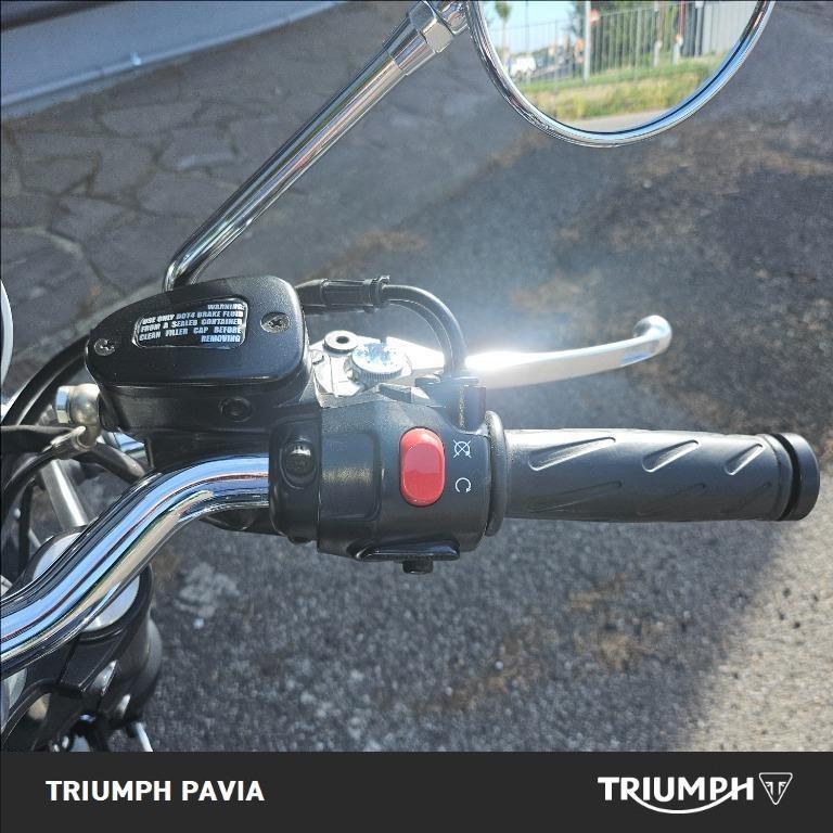 TRIUMPH Bonneville 865 T100 