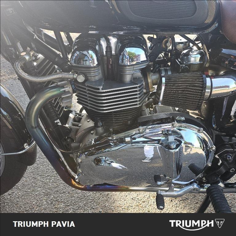 TRIUMPH Bonneville 865 T100 
