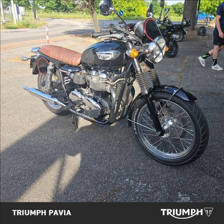 TRIUMPH Bonneville 865 T100 