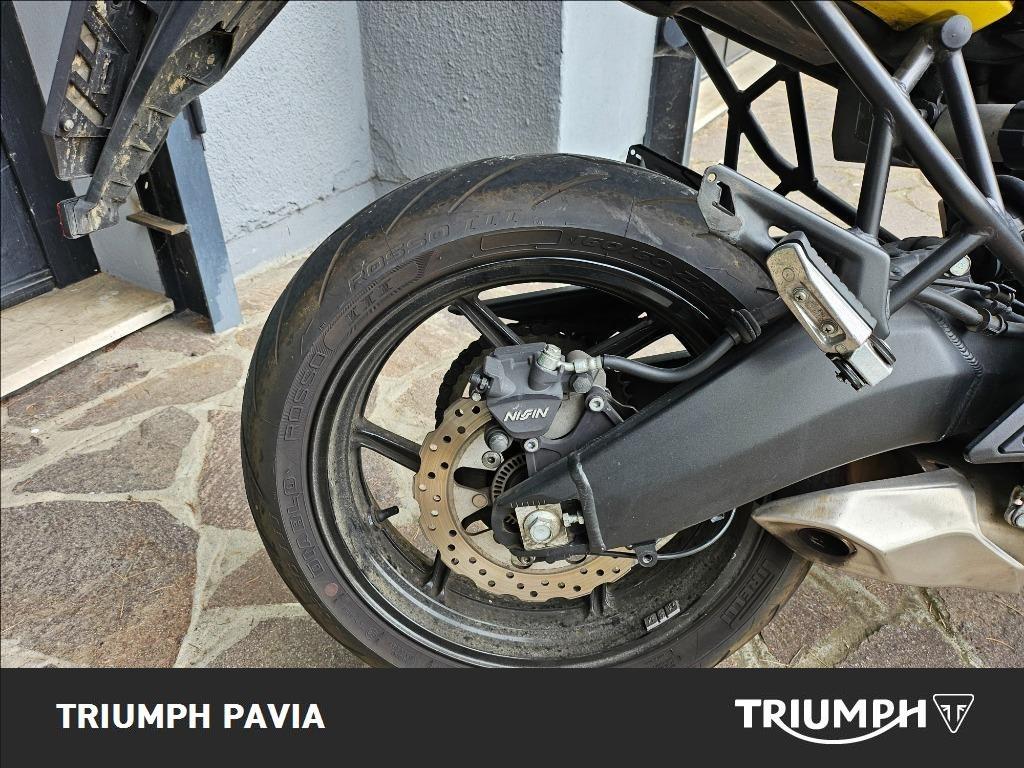 KAWASAKI Versys 650 Abs
