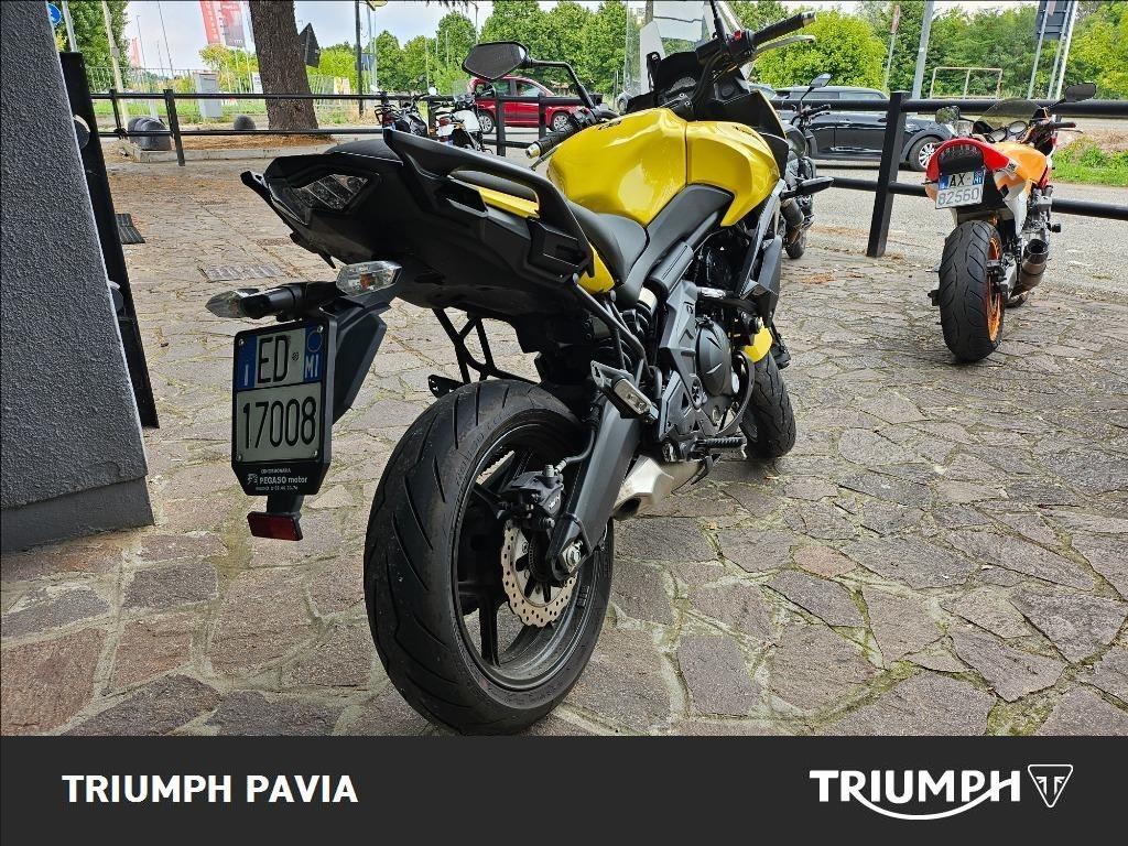 KAWASAKI Versys 650 Abs