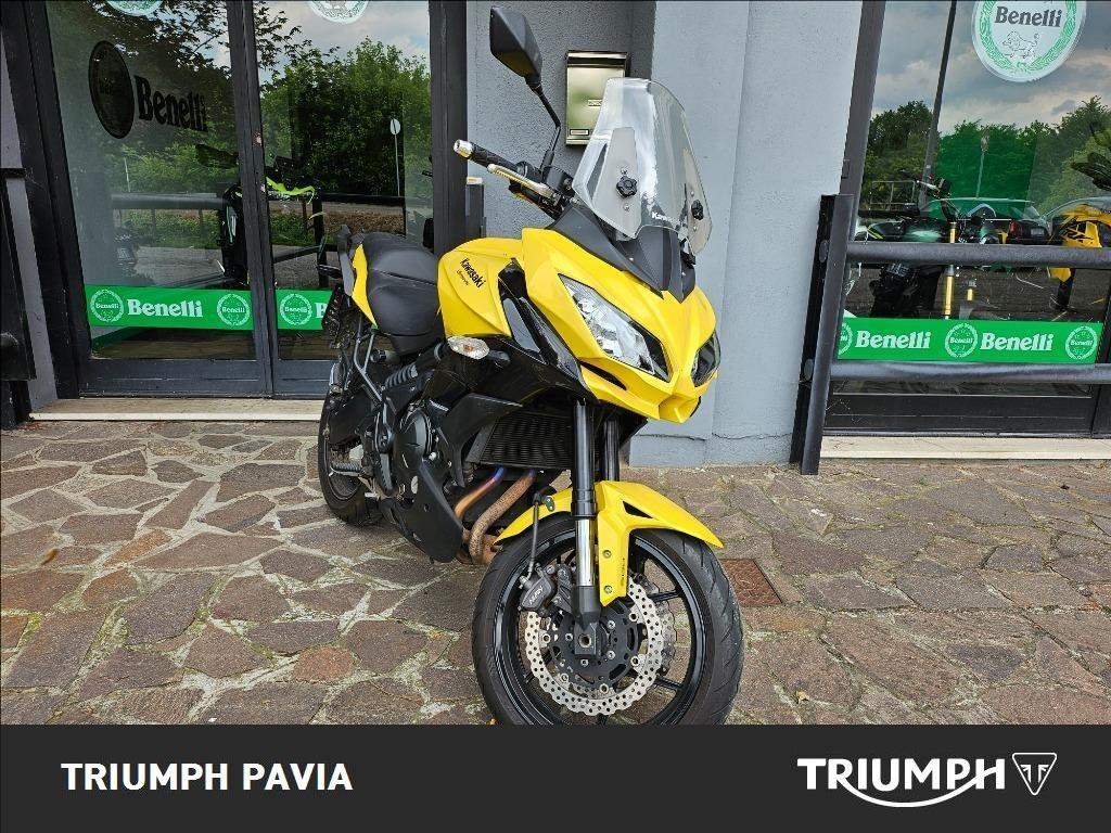 KAWASAKI Versys 650 Abs