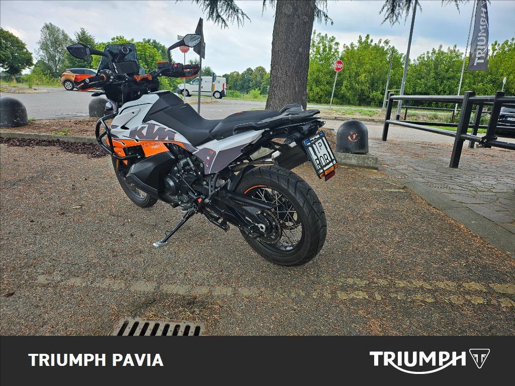 KTM 790 Adventure 